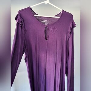Torrid super soft long sleeve shirt